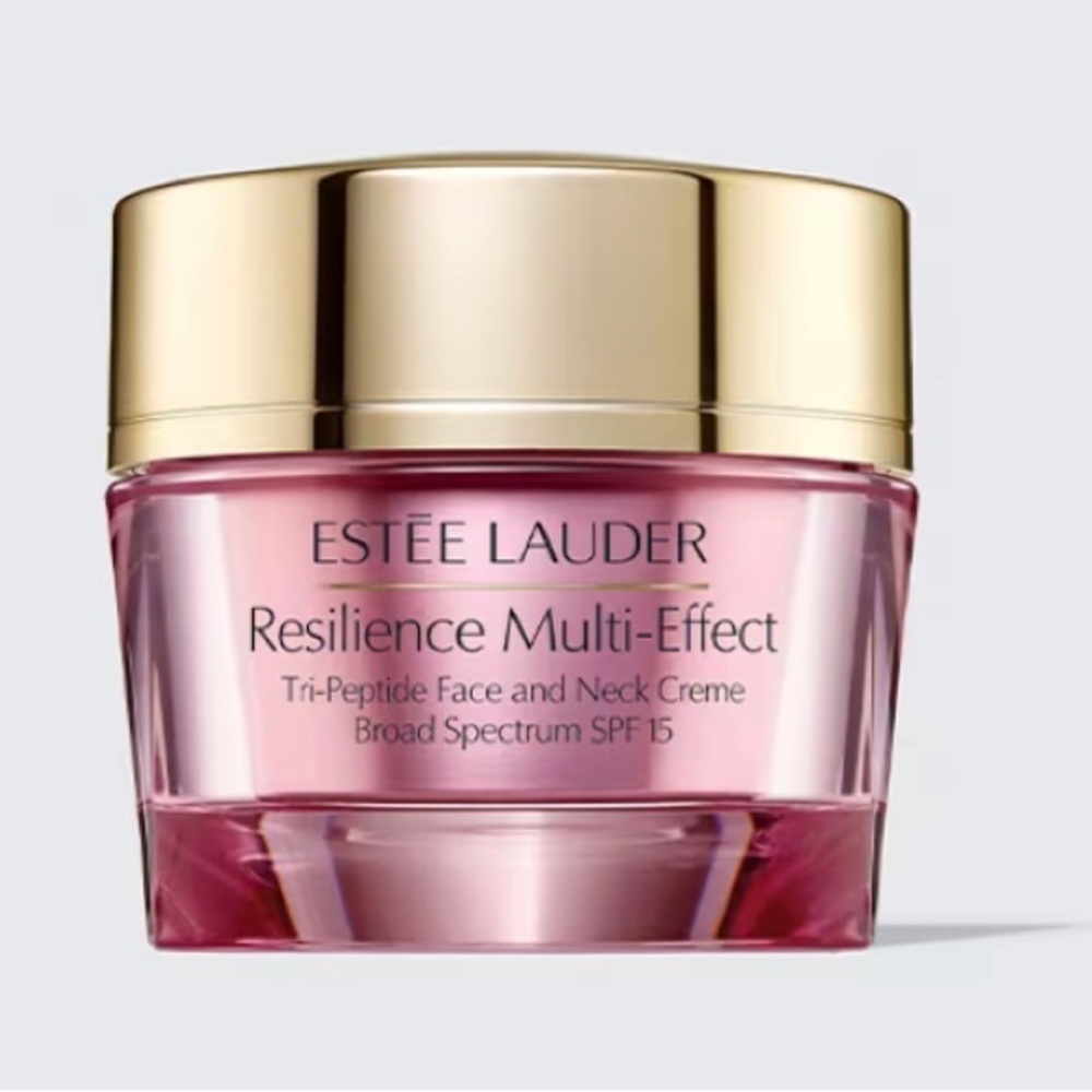 Estée Lauder - NEW - Resilience Multi-Effect Moisturizer 0.5 Oz